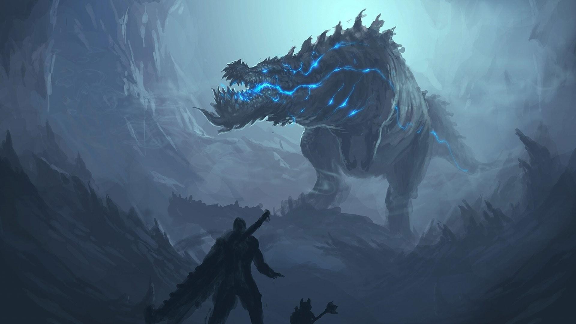 Monster Hunter 4K Wallpaper Free Monster Hunter 4K