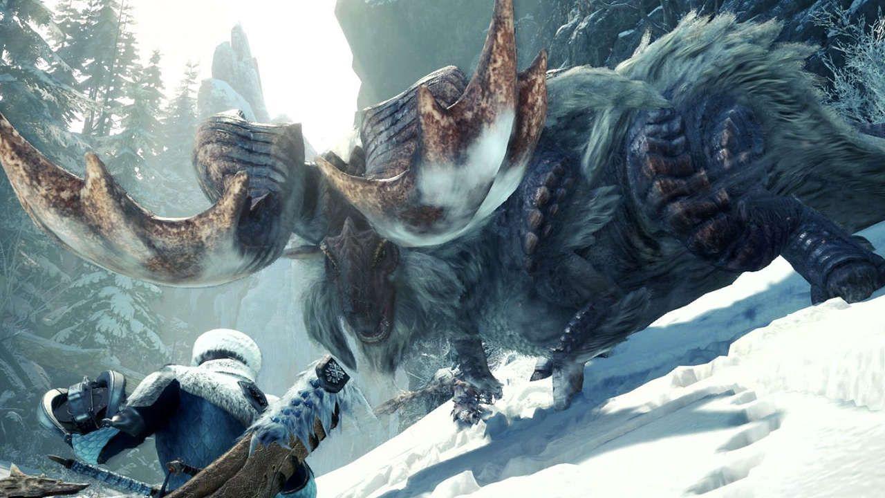 GameSpot Hunter World: Iceborne: Public Beta