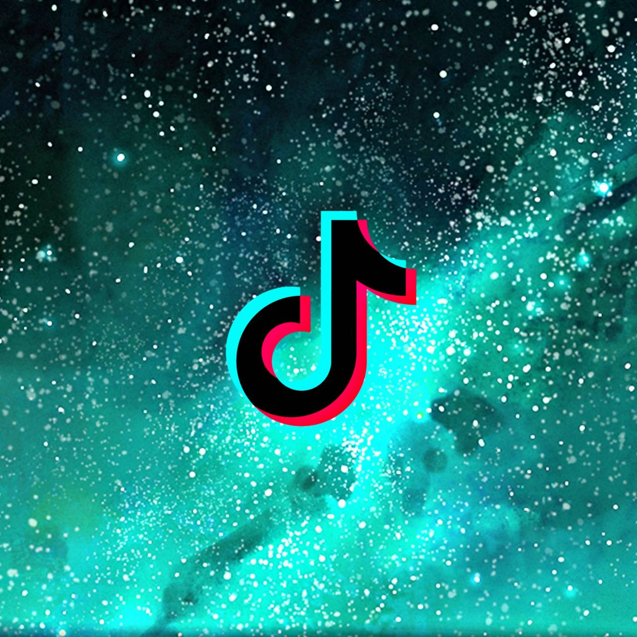 Tik Tok Logo Wallpapers - Wallpaper Cave