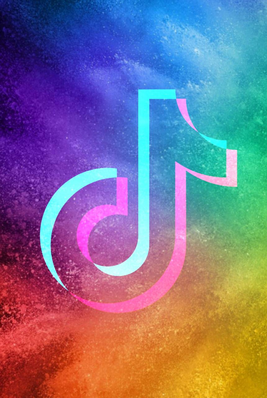 Tik Tok Logo Wallpapers - Wallpaper Cave