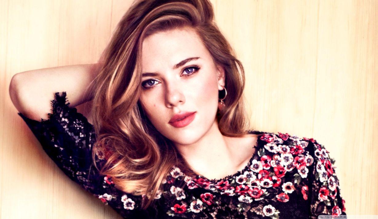 Scarlett Johansson Wallpaper HD 1920X1080