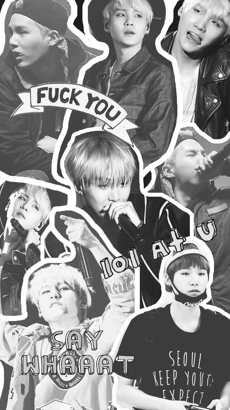Suga BTS Wallpaper Free Suga BTS Background