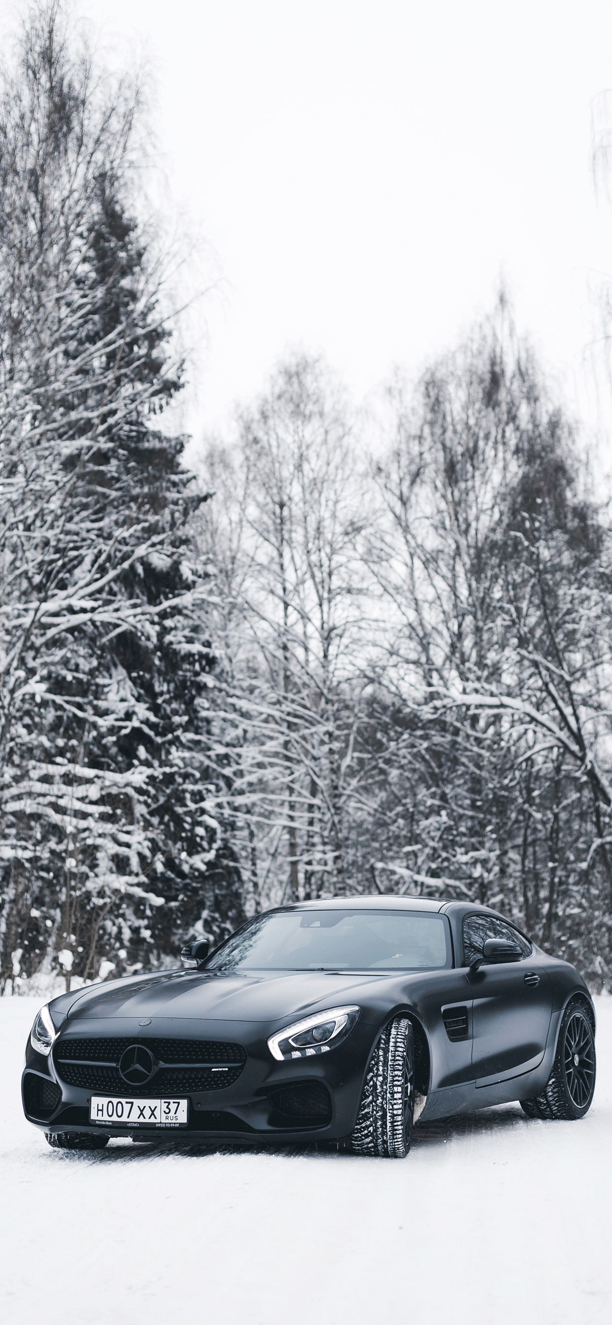 Mercedes Benz Wallpaper for iPhone X, 6