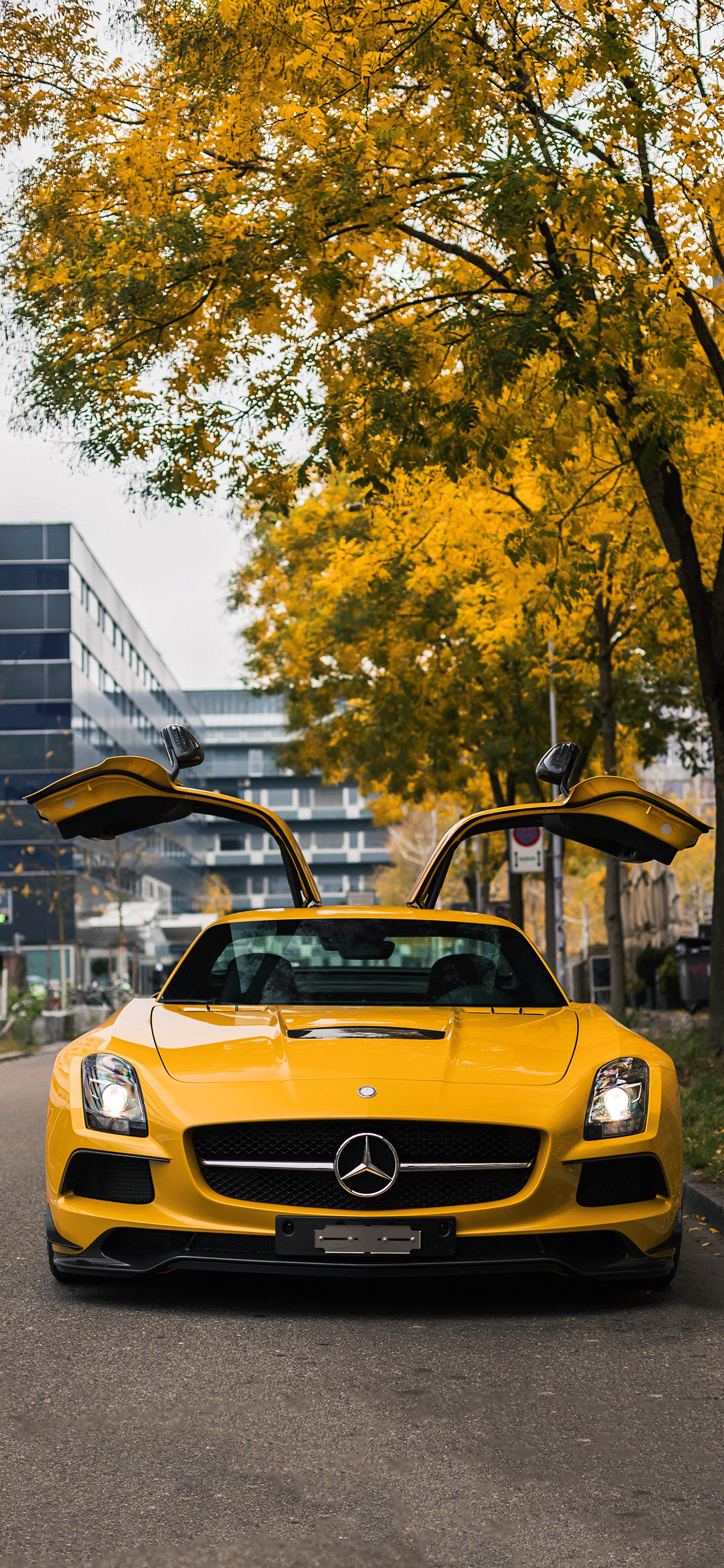 Mercedes Benz Wallpaper for iPhone X, 6