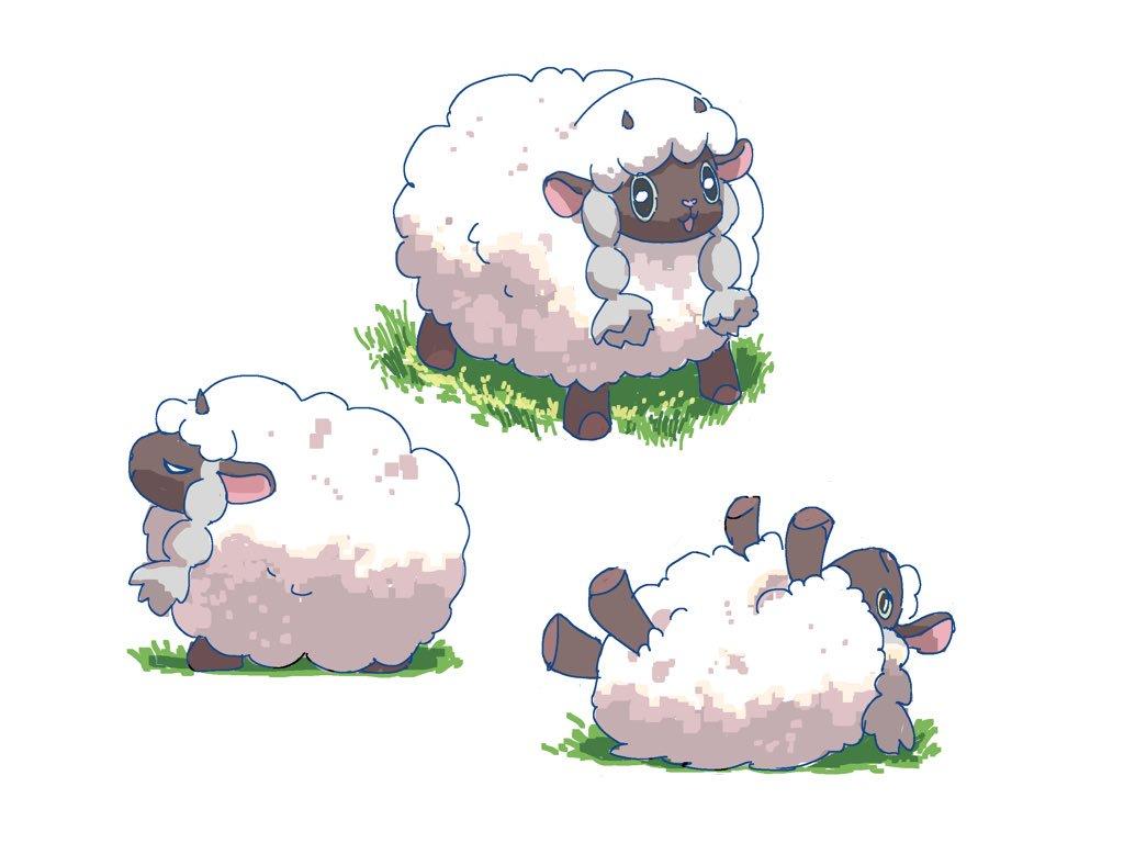 wooloo teddy