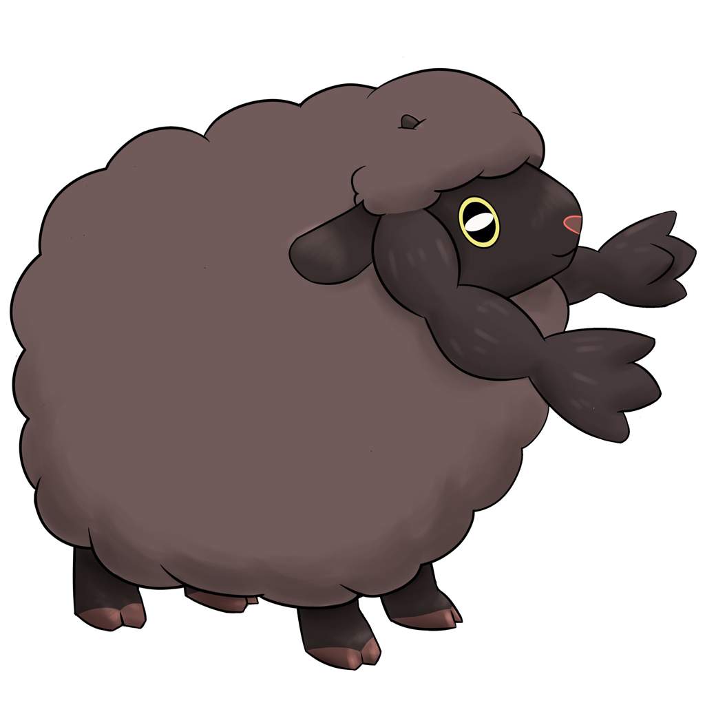 wooloo teddy