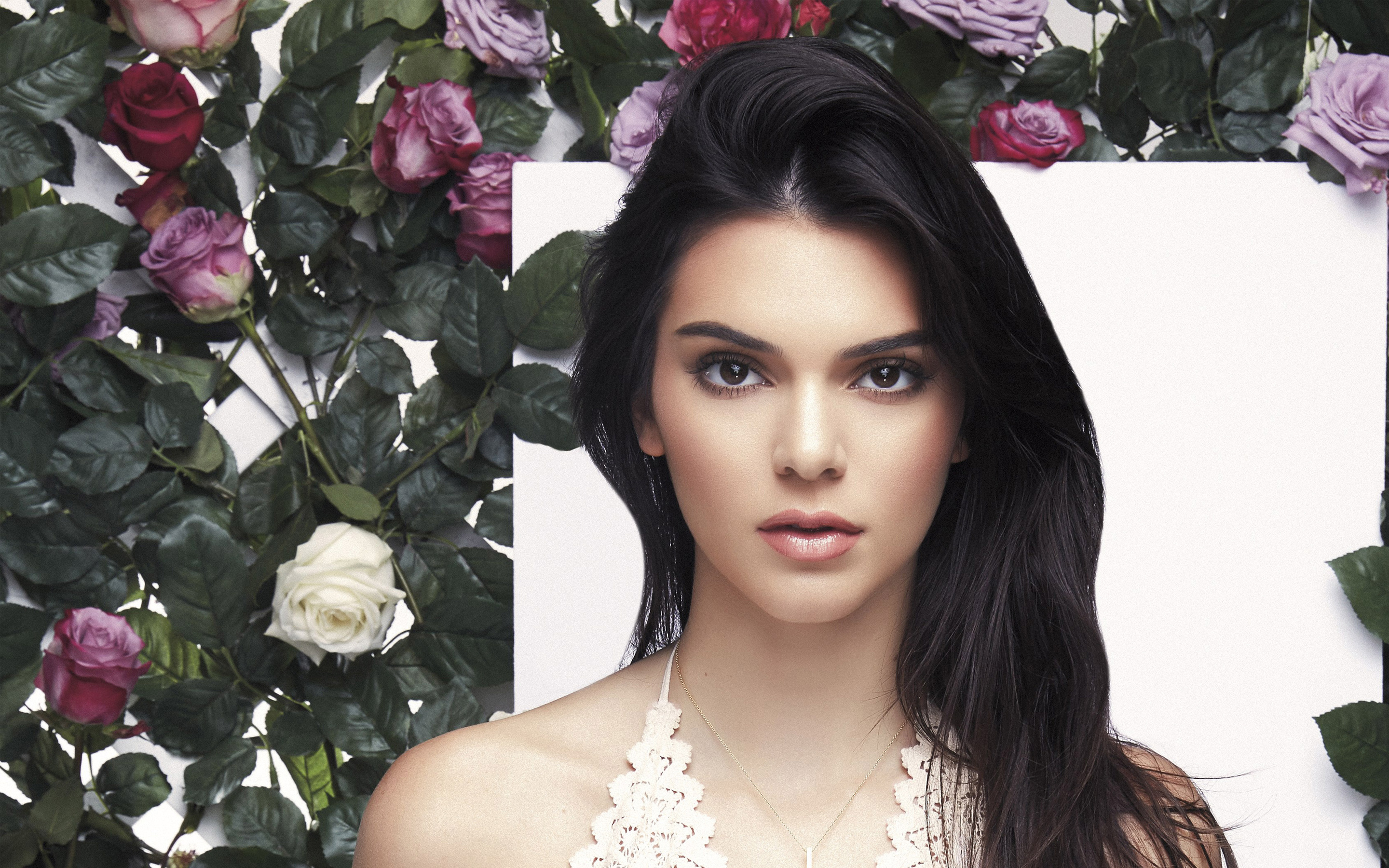 Kendall Jenner HD wallpaper
