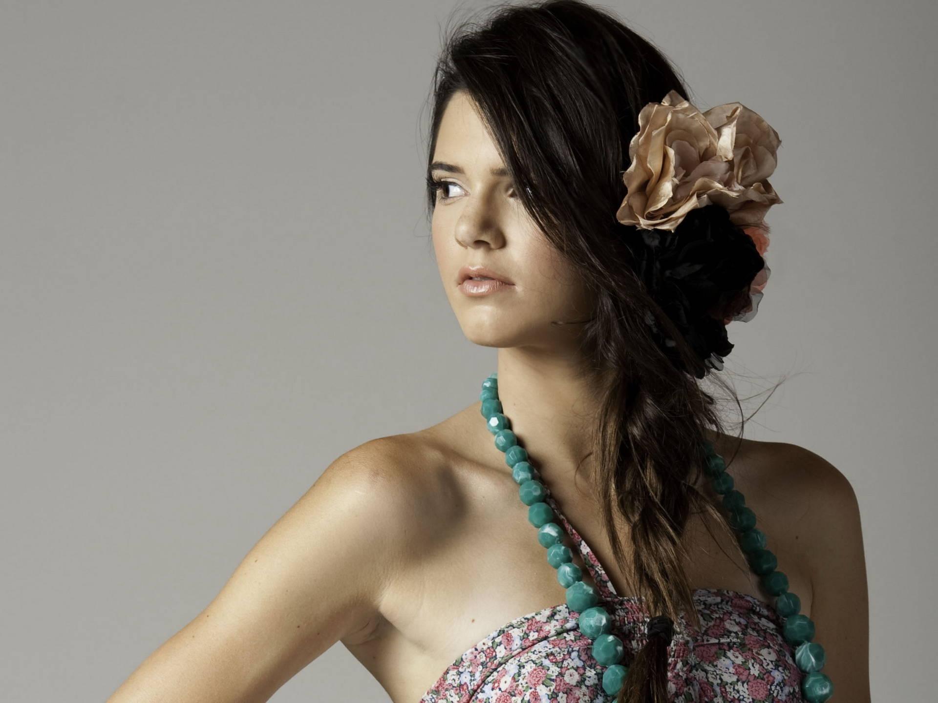 Gorgeous HD Kendall Jenner Wallpaper