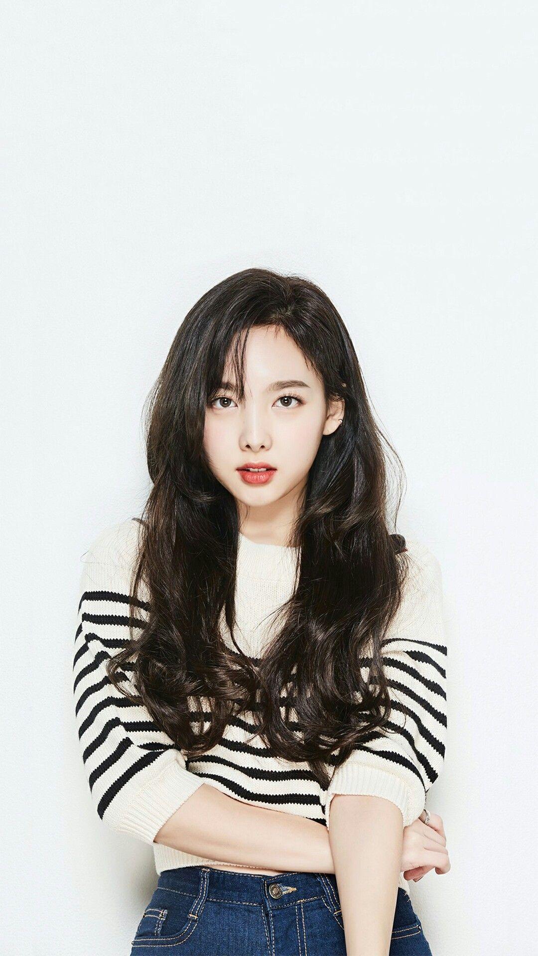 Download Twice Nayeon Wearing A Tiara Wallpaper  Wallpaperscom