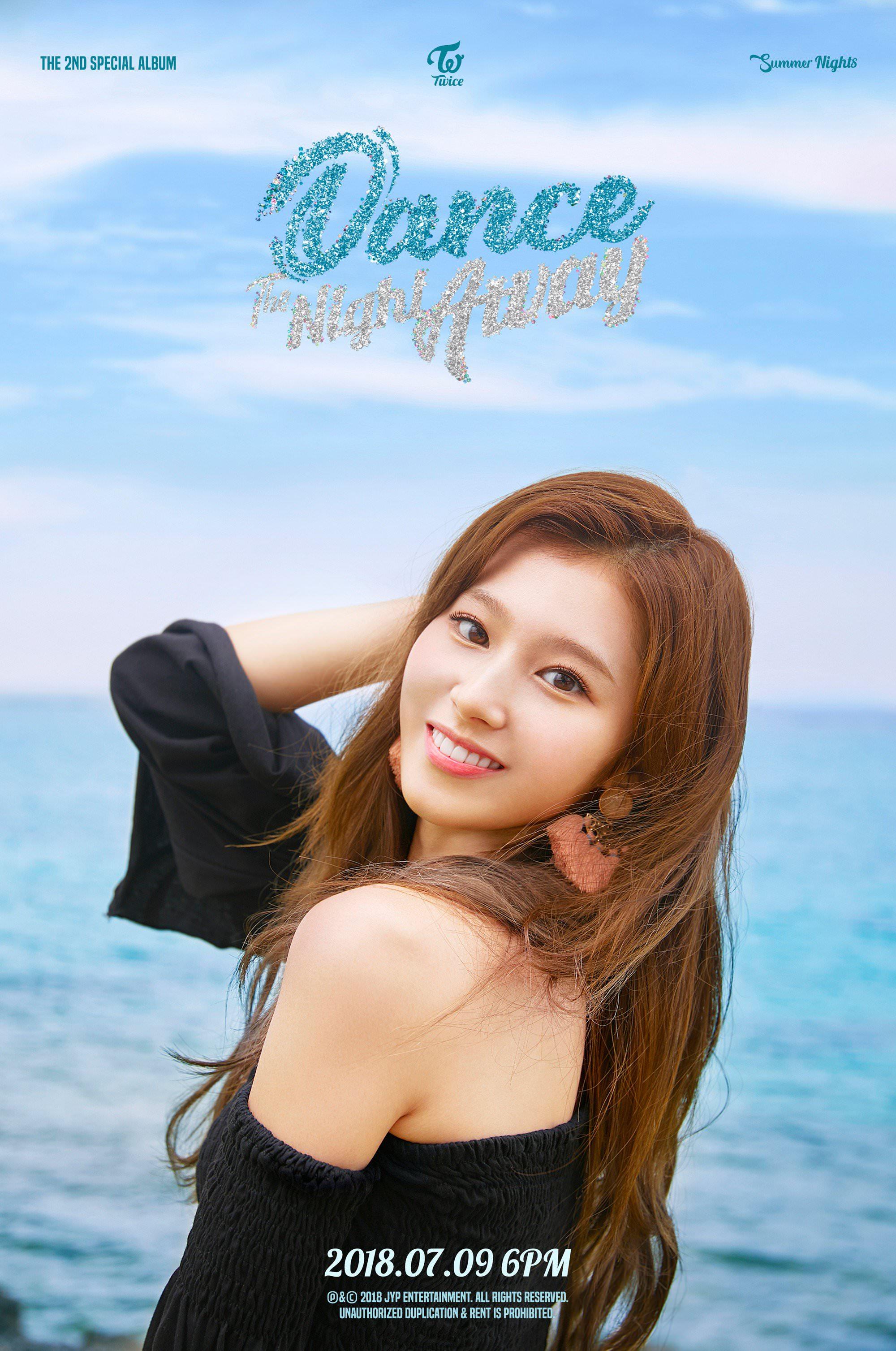 Summer Jihyo Wallpapers Wallpaper Cave