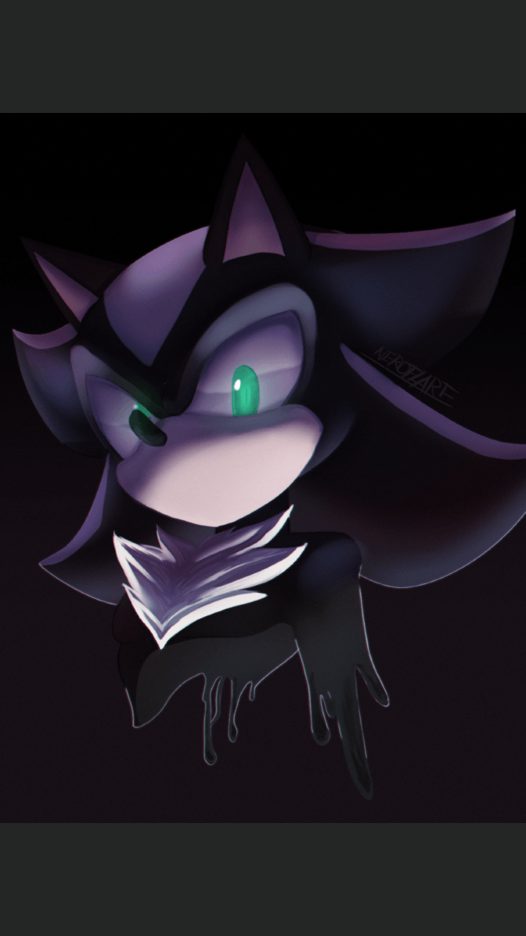 Mephiles the dark wanna see some awesome Sonic art? Go
