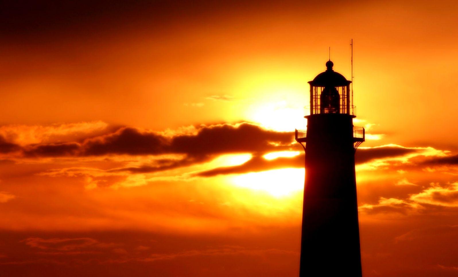Lighthouse HD Wallpaper Free Download