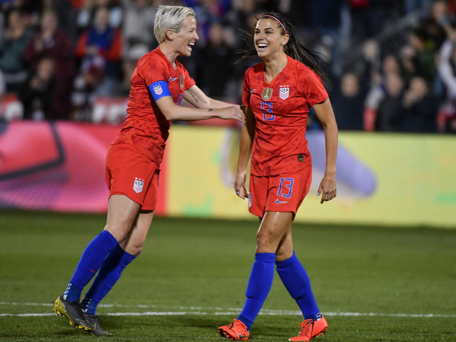 USWNT Women's World Cup roster projection: Final picks