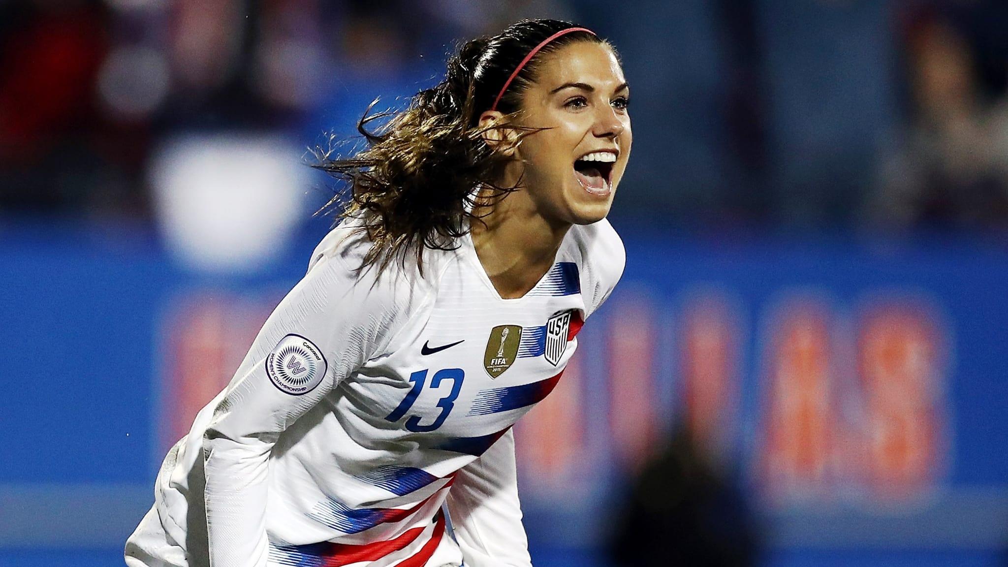 Alex Morgan 2019 Wallpapers Wallpaper Cave