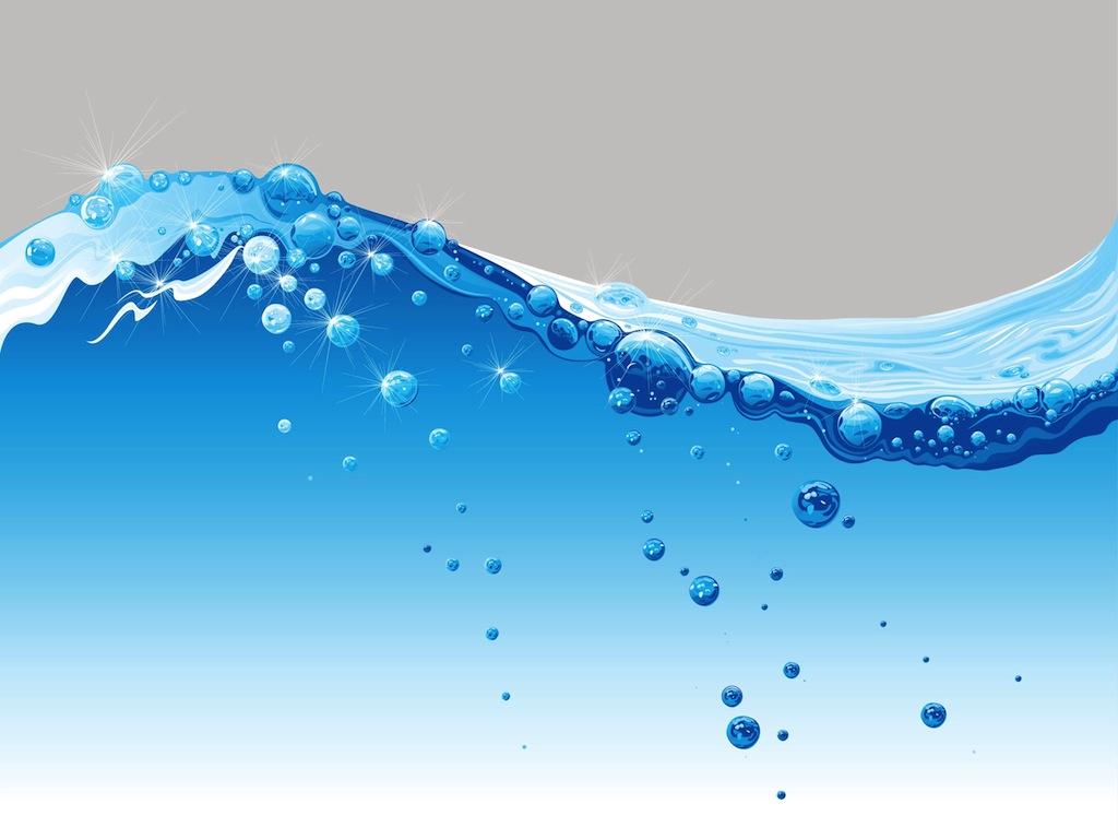 Water Surface Vector Art & Graphics