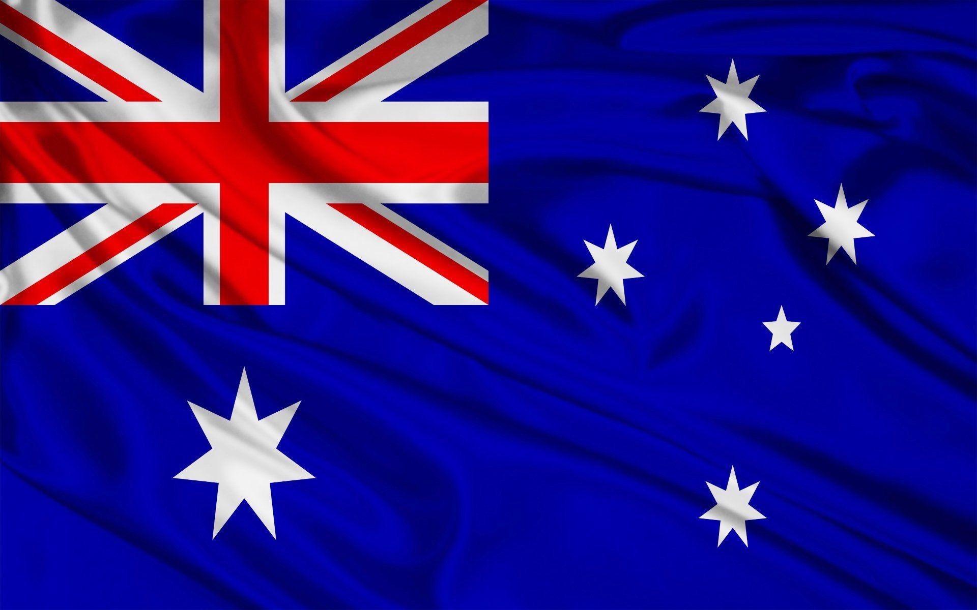 Australia Flag Wallpaper Free Australia Flag