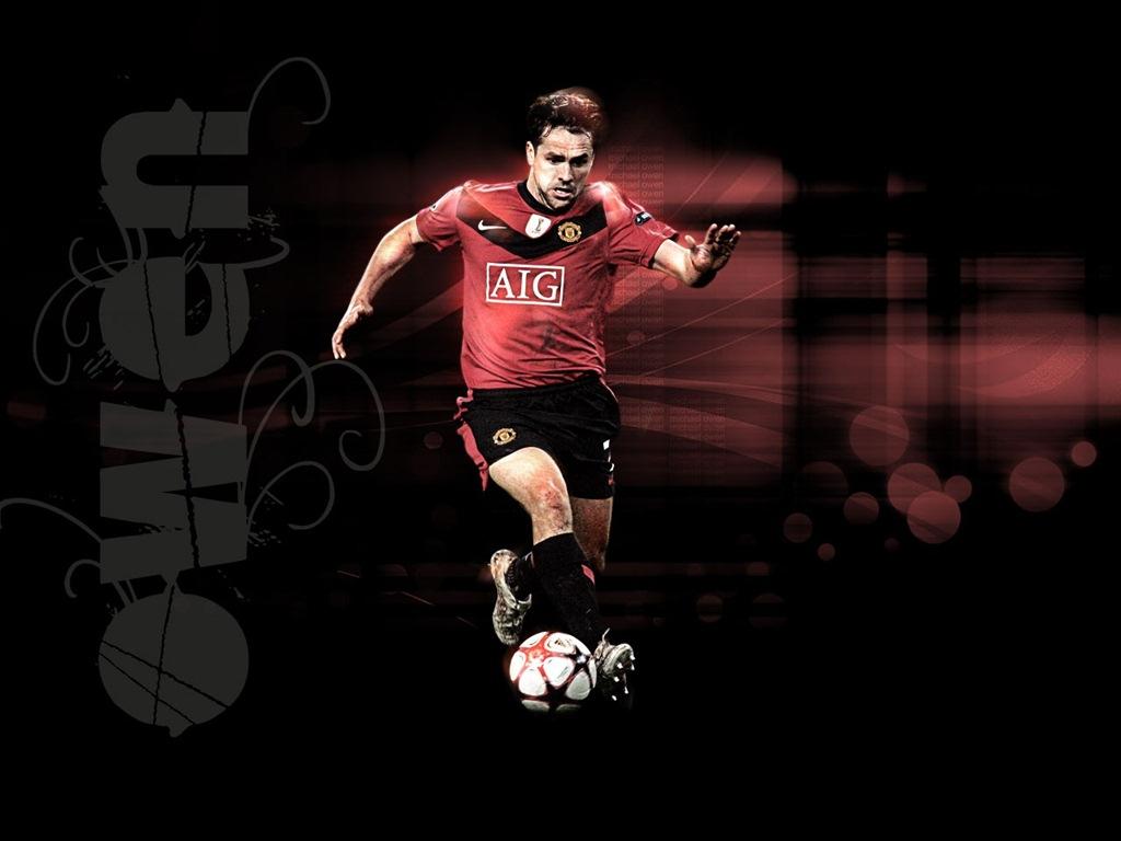 All Image Wallpaper: Michael Owen Profile and Image