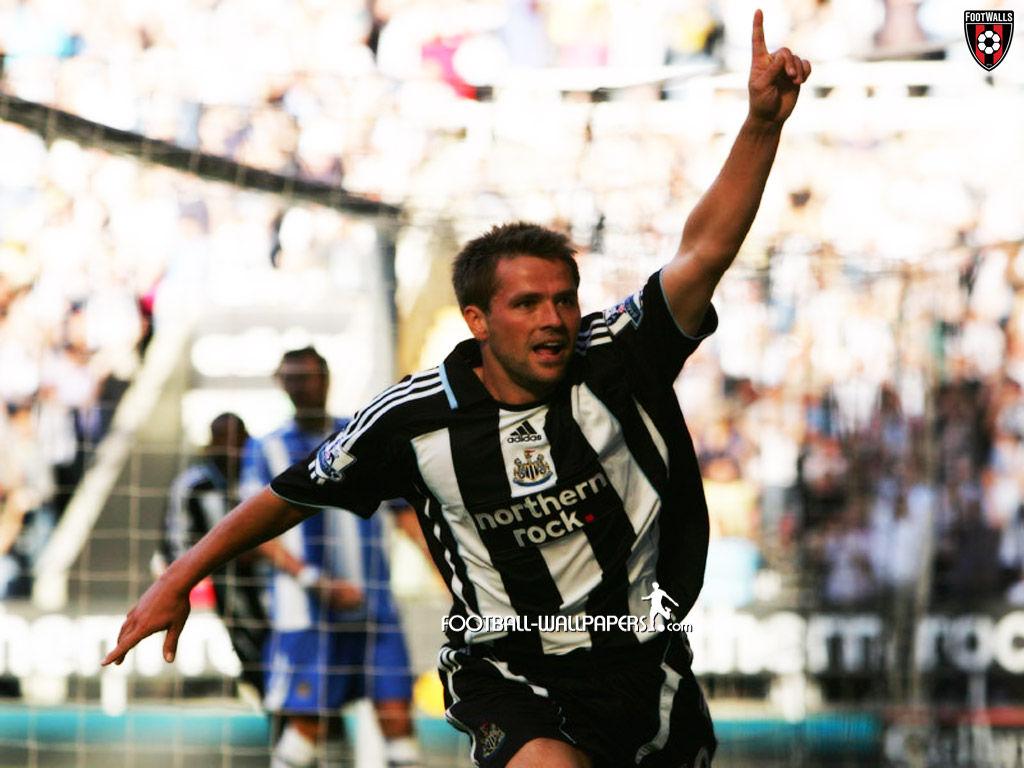 Michael Owen Wallpaper