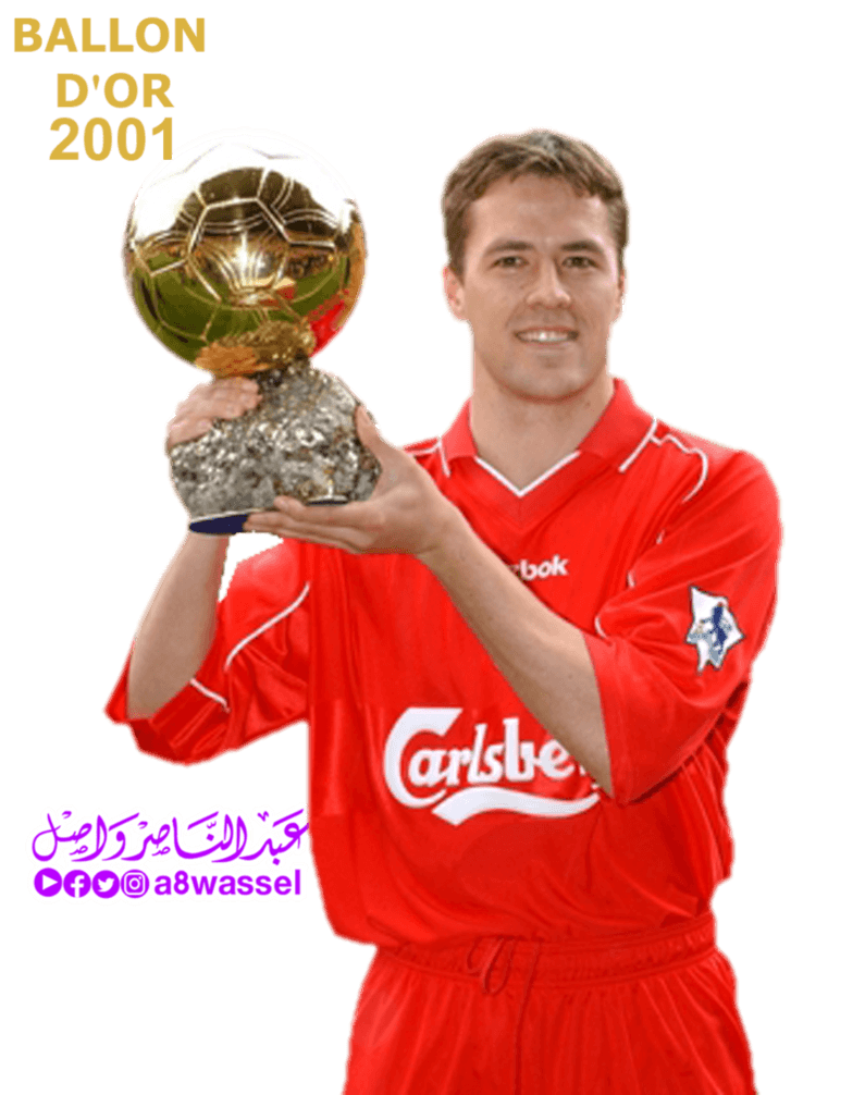 Michael owen png 7 PNG Image