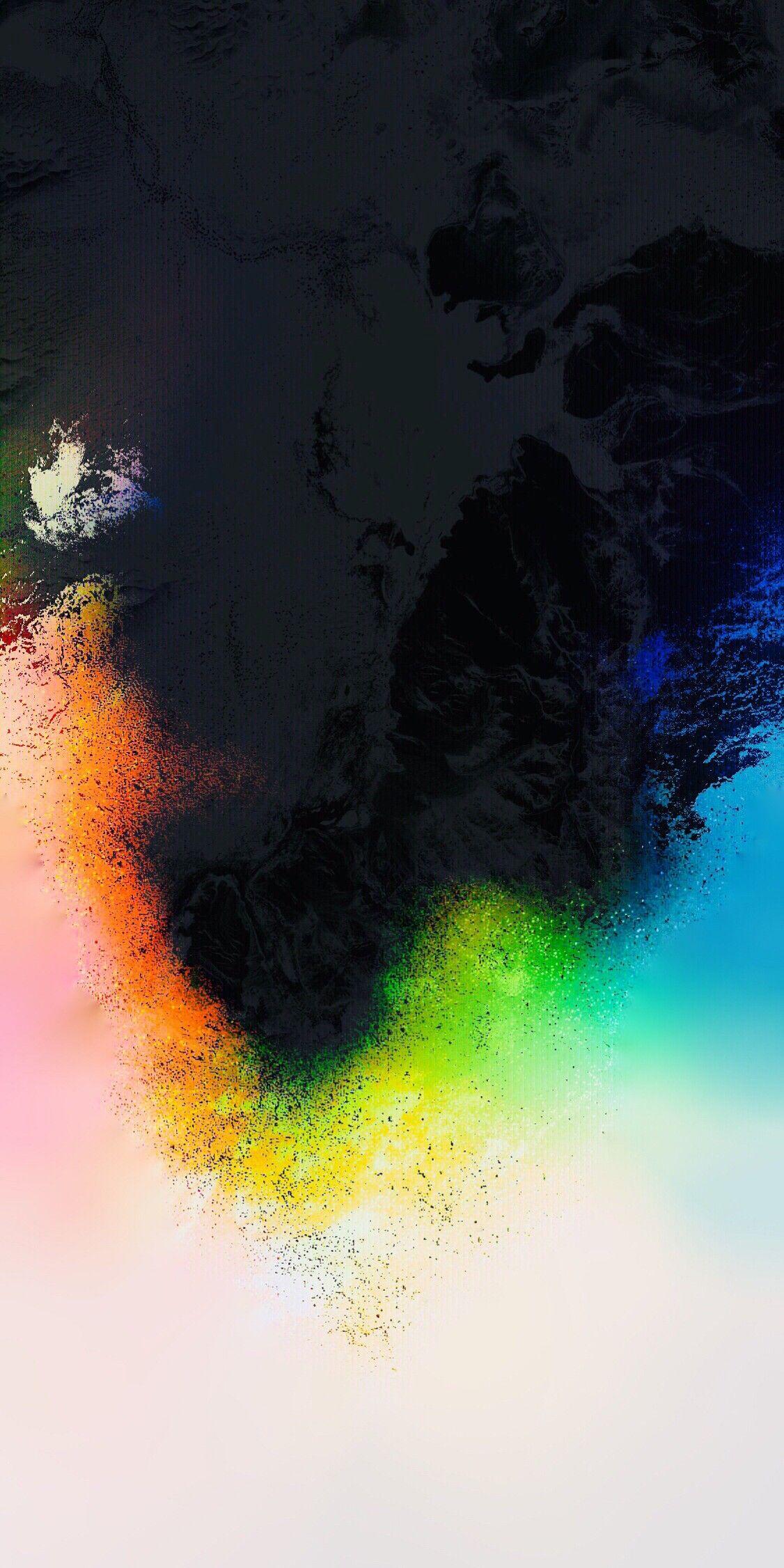 Colors. colors. Goth wallpaper, iPhone wallpaper
