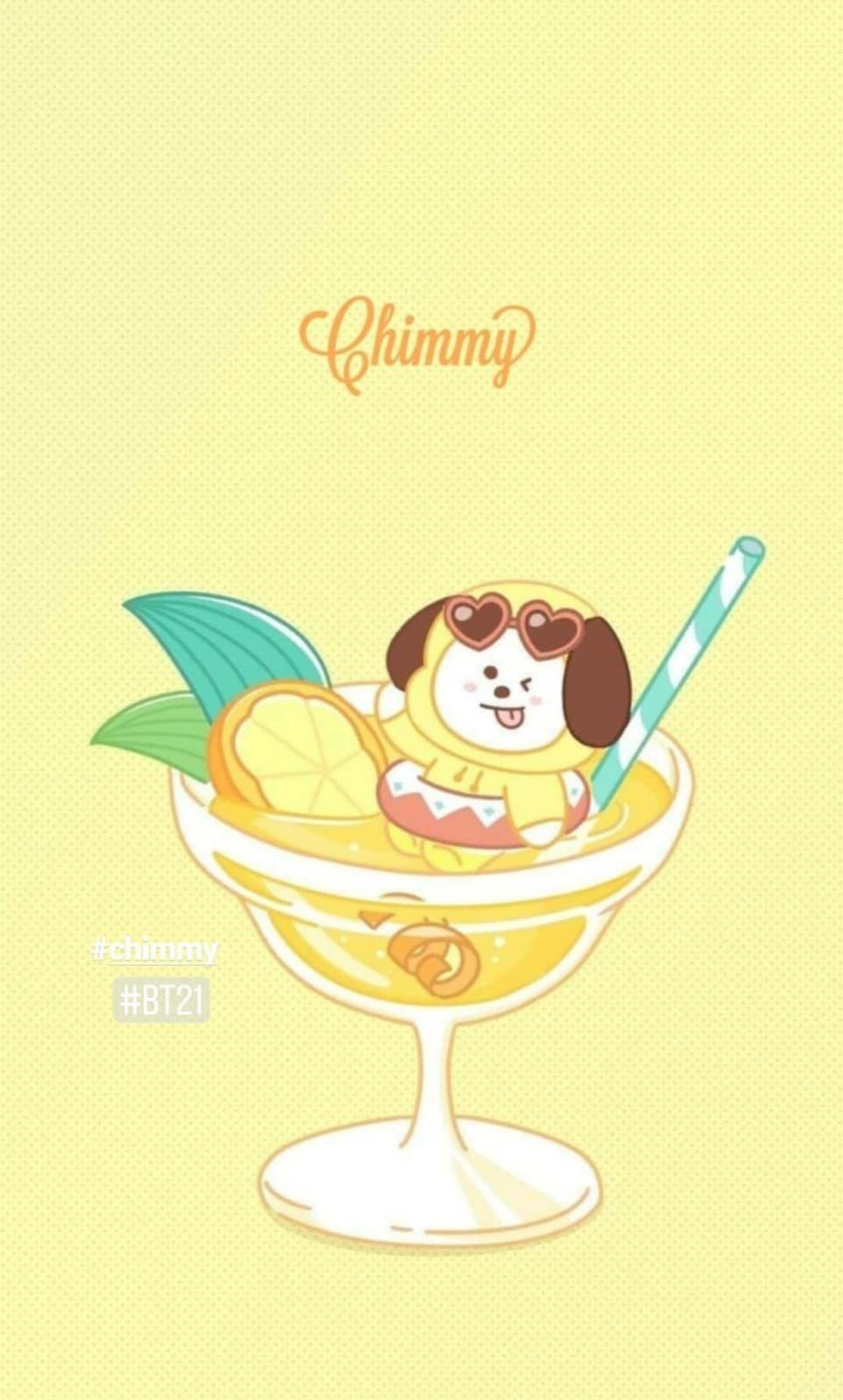 Chimmy Aesthetic Wallpapers Wallpaper Cave Bts wallpaper lyrics neon wallpaper aesthetic pastel wallpaper wallpaper iphone cute tumblr view aesthetic bt21 chimmy cute wallpaper background. chimmy aesthetic wallpapers wallpaper