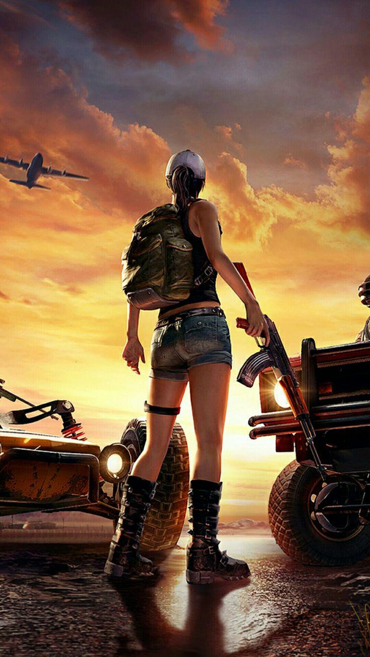 Pubg Mobile Wallpapers Hd Iphone