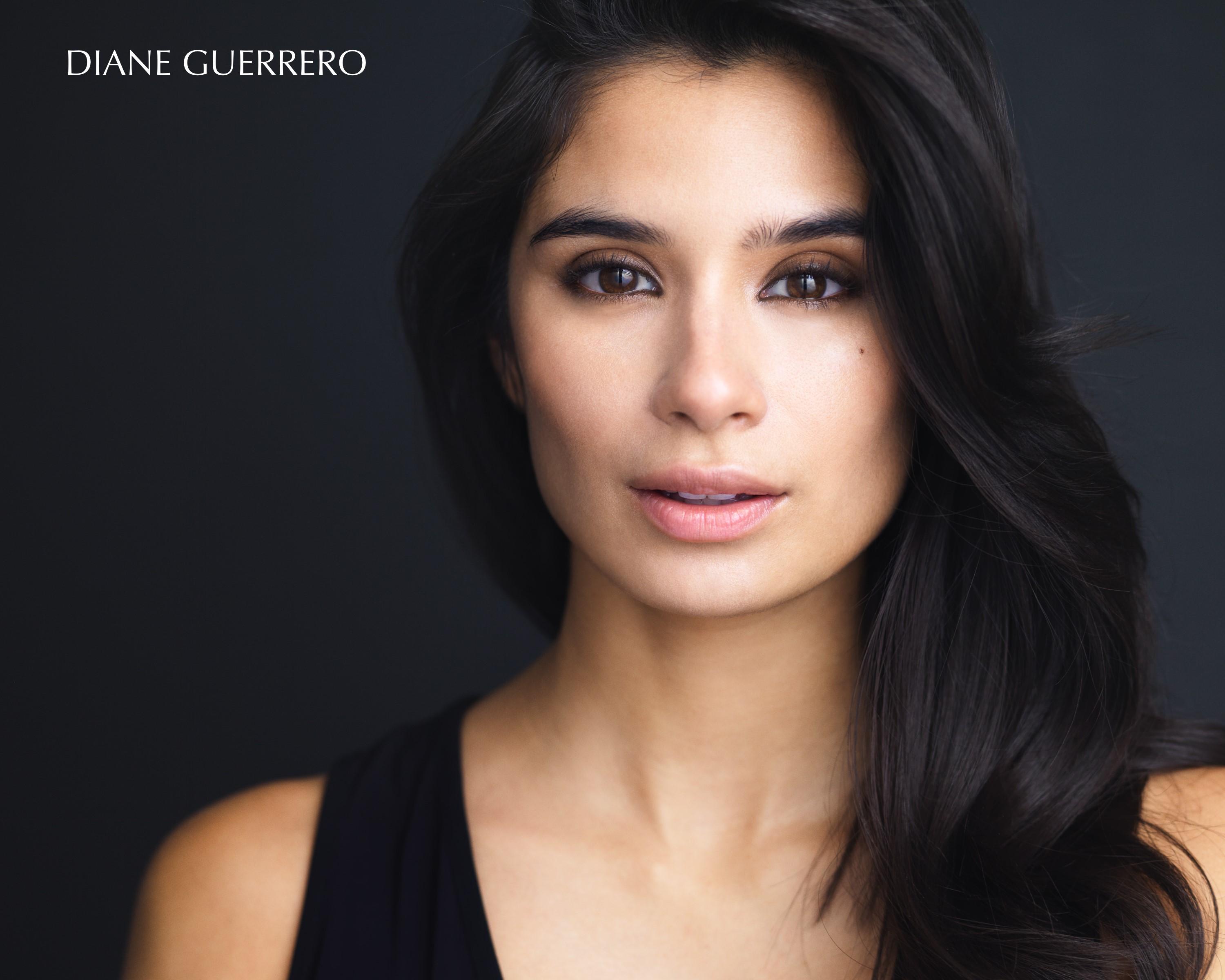 Diane Guerrero To Star In CBS Drama From 'Jane the Virgin