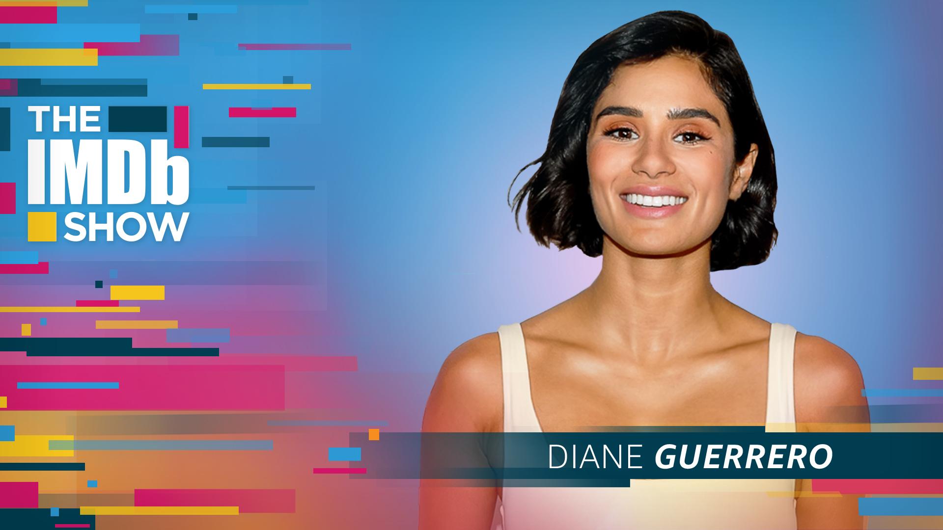 Diane Guerrero Gets a Touching Orange Ending and Transforms Into an Elf