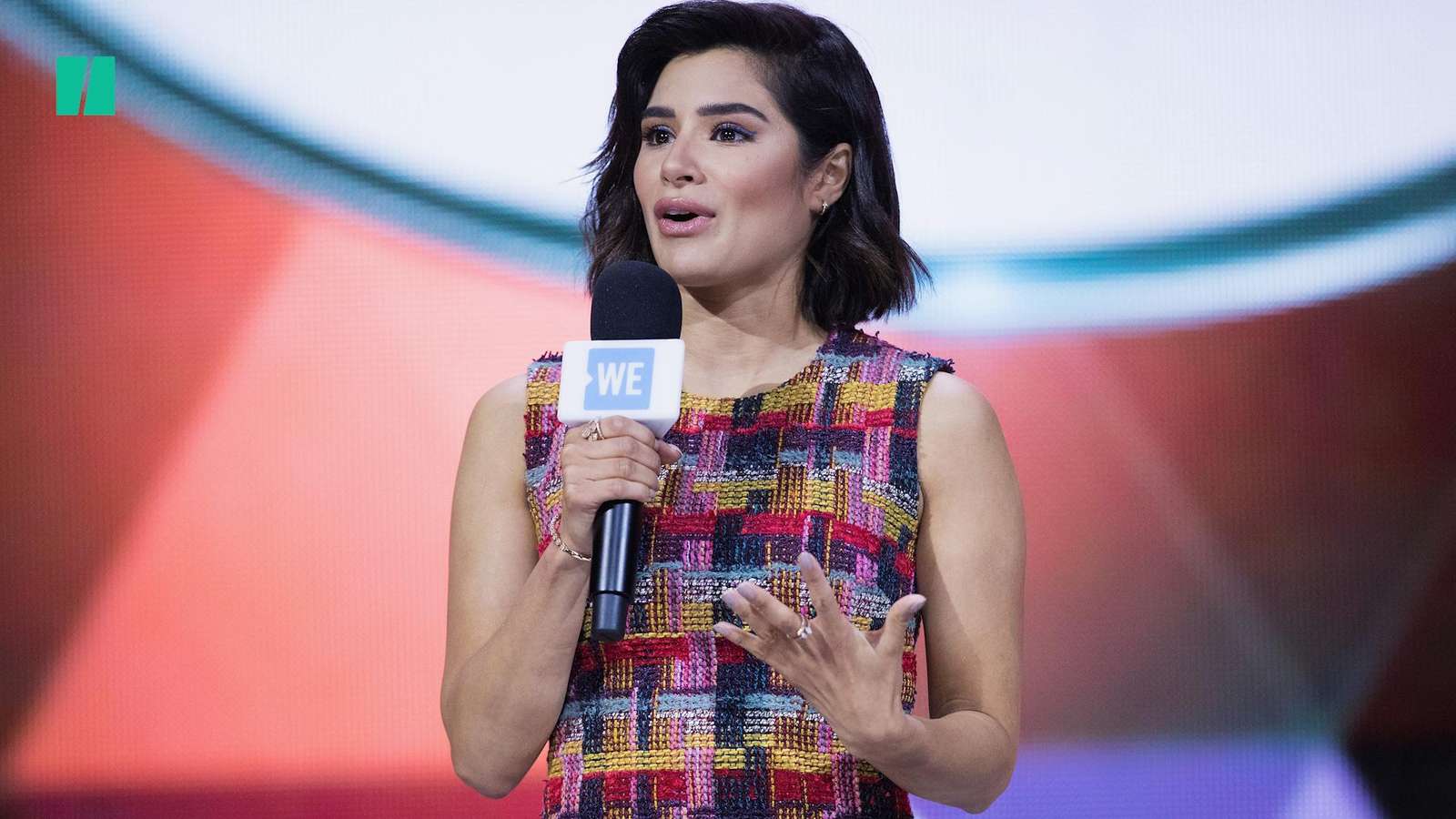 How Diane Guerrero Became An Immigration Advocate