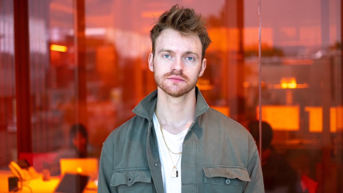 Finneas O'Connell on his sister Billie Eilish becoming a