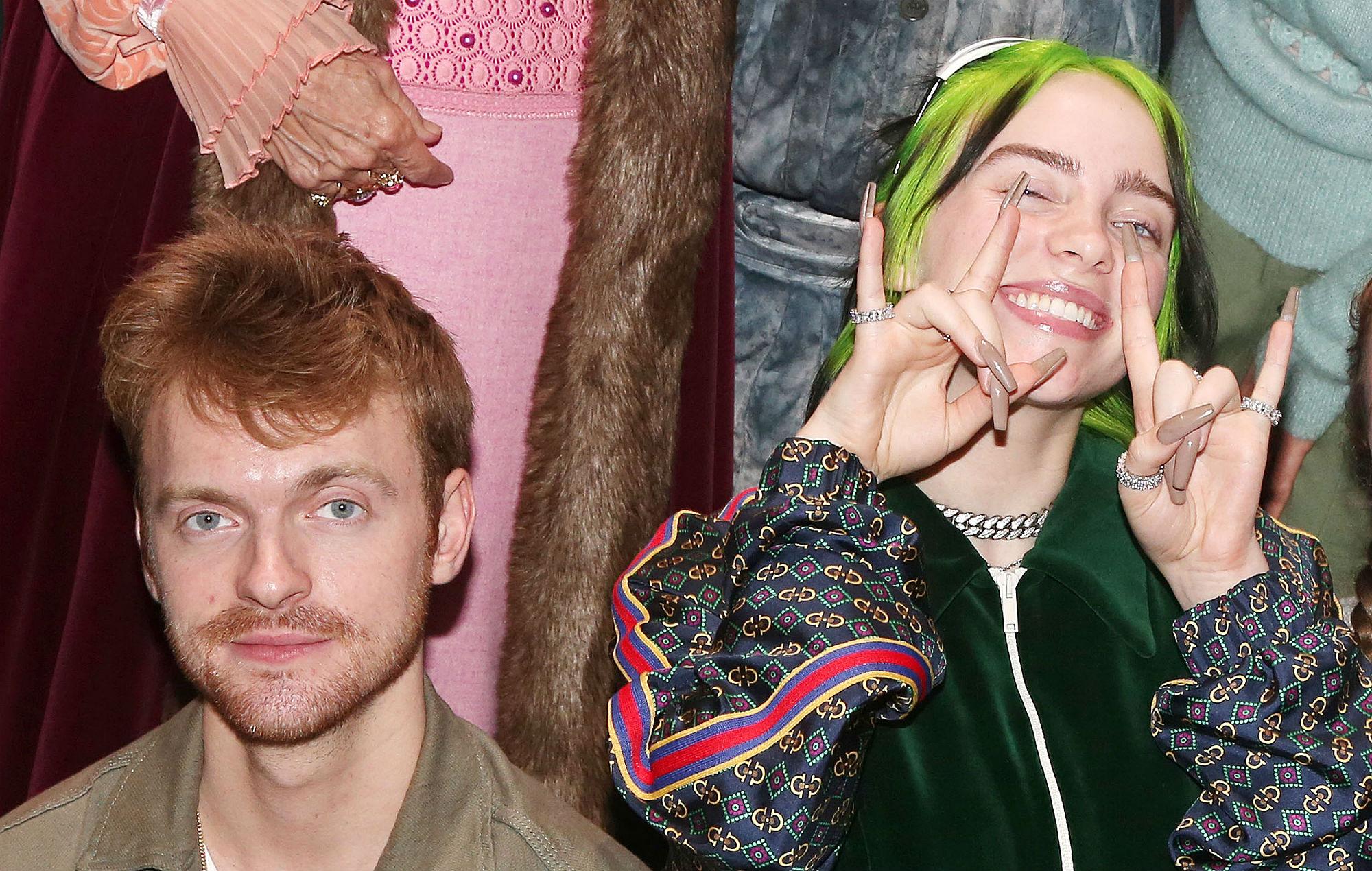 Billie Eilish's brother and producer Finneas on why he
