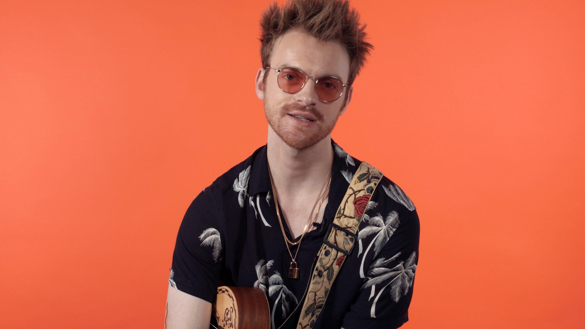 Finneas Explains 'Personal' Song 'I Lost a Friend'