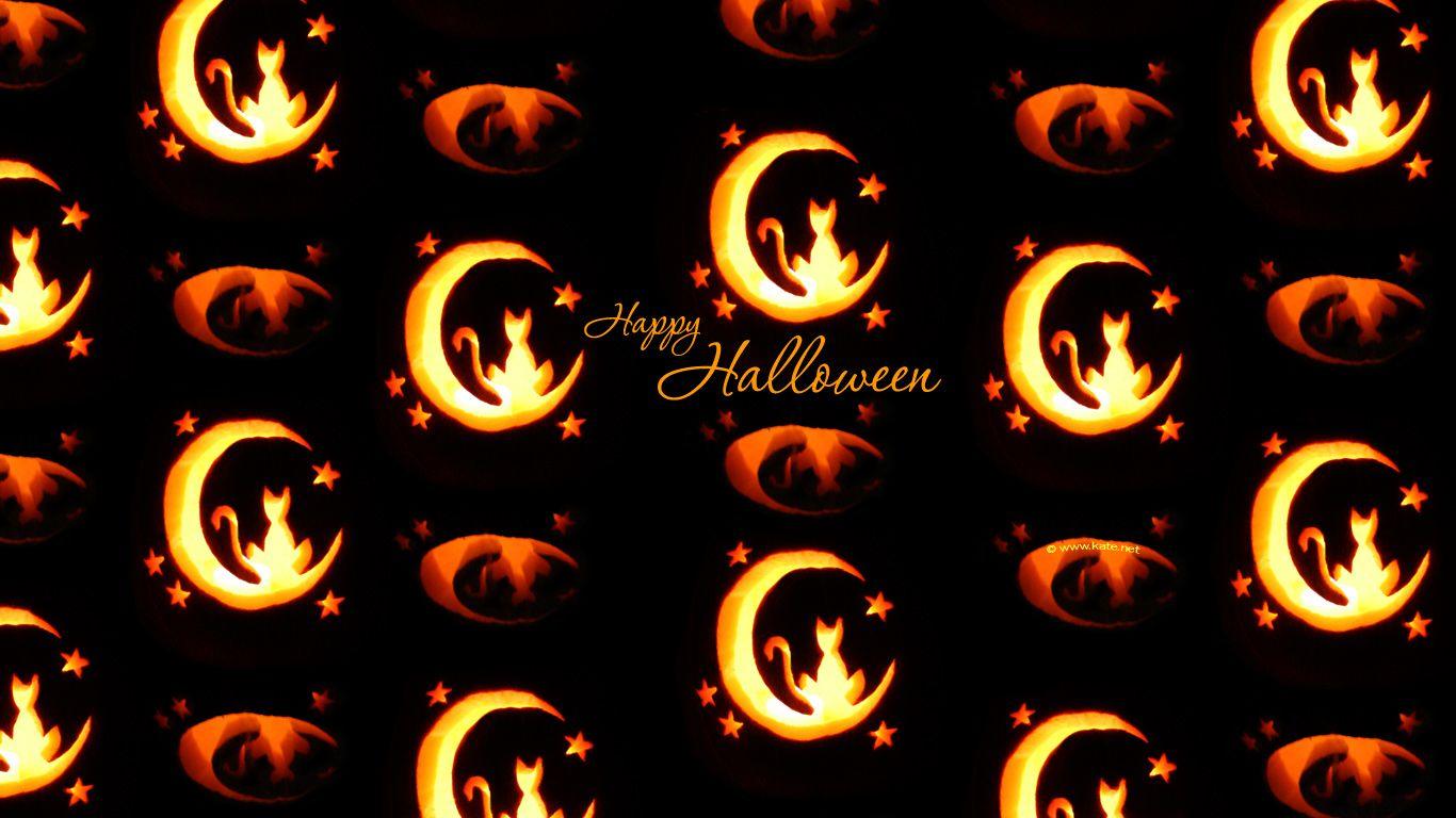 halloween screensavers and background. Holidays, halloween