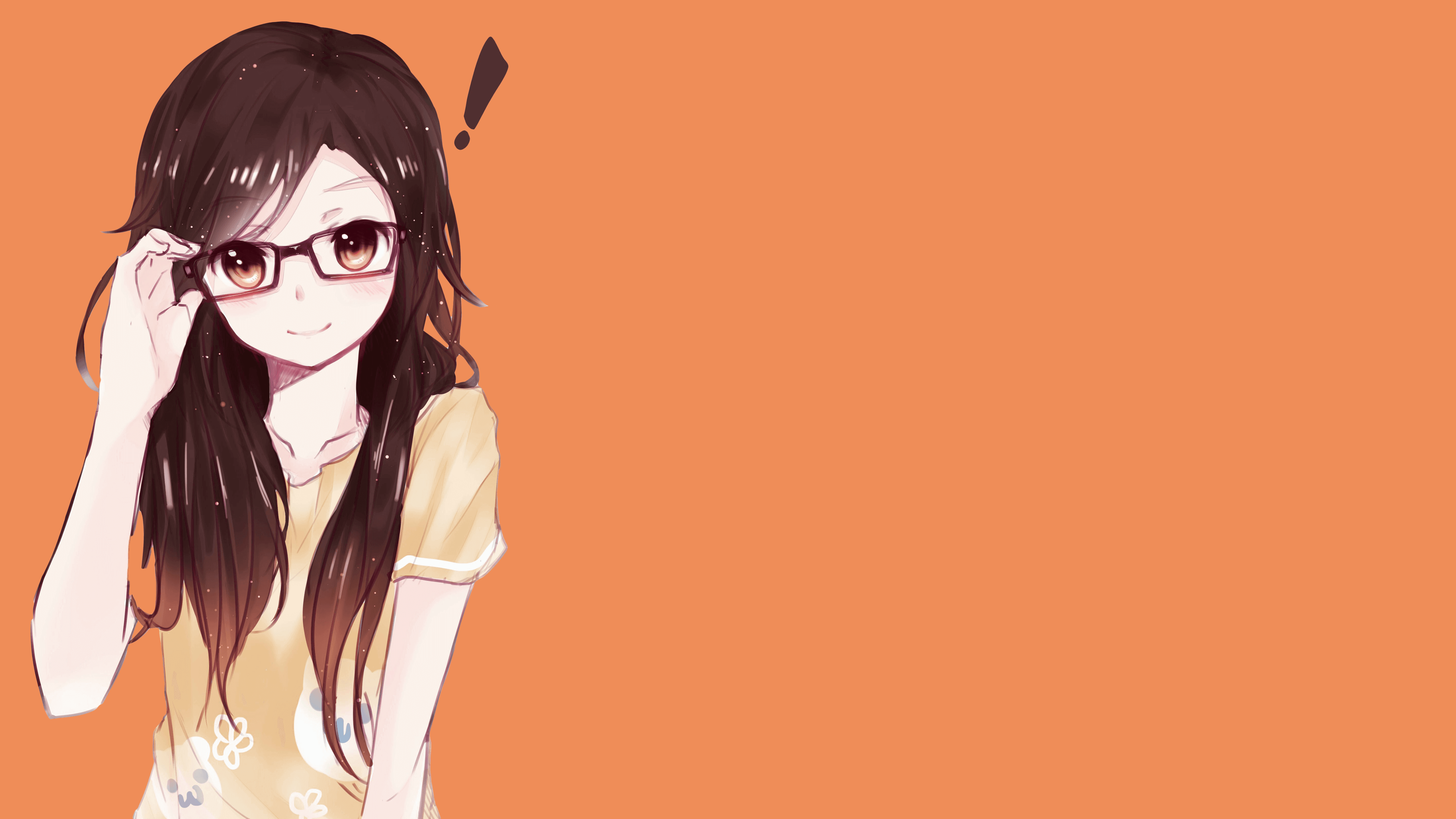 Anime Girls Cute 4k Wallpapers - Wallpaper Cave