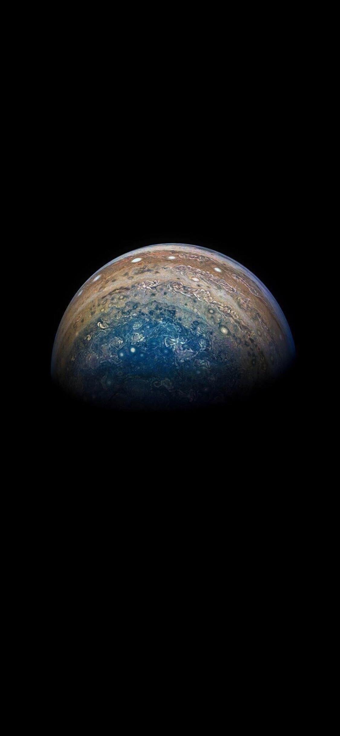 Jupiter resized for iPhone X : iphonexwallpapers