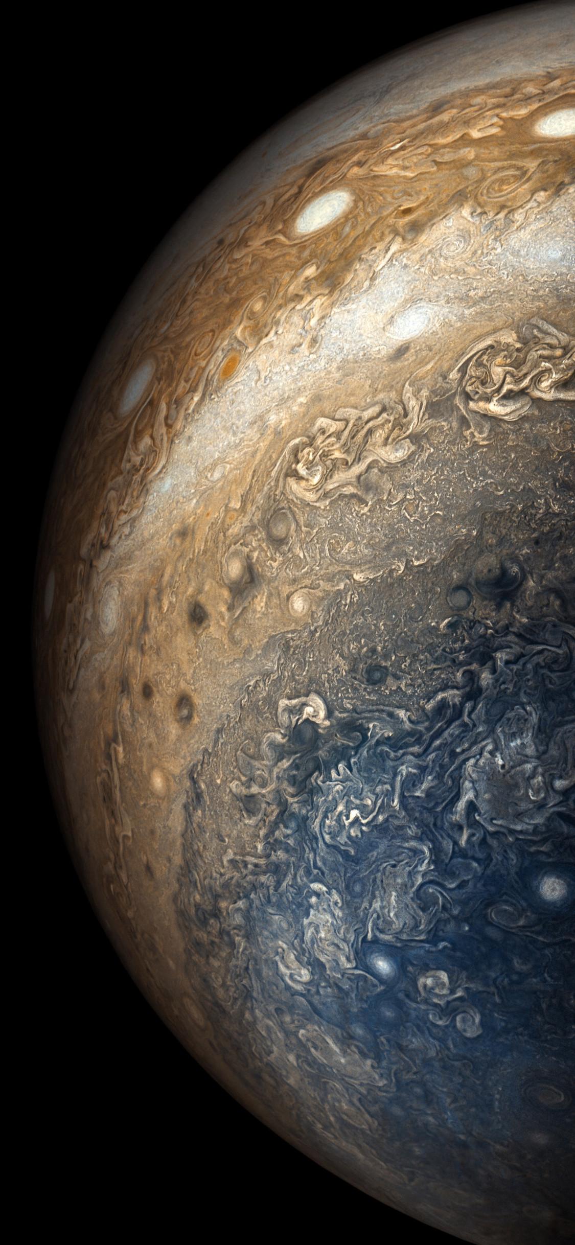 New High Res iPhone Wallpapers for Each Planet
