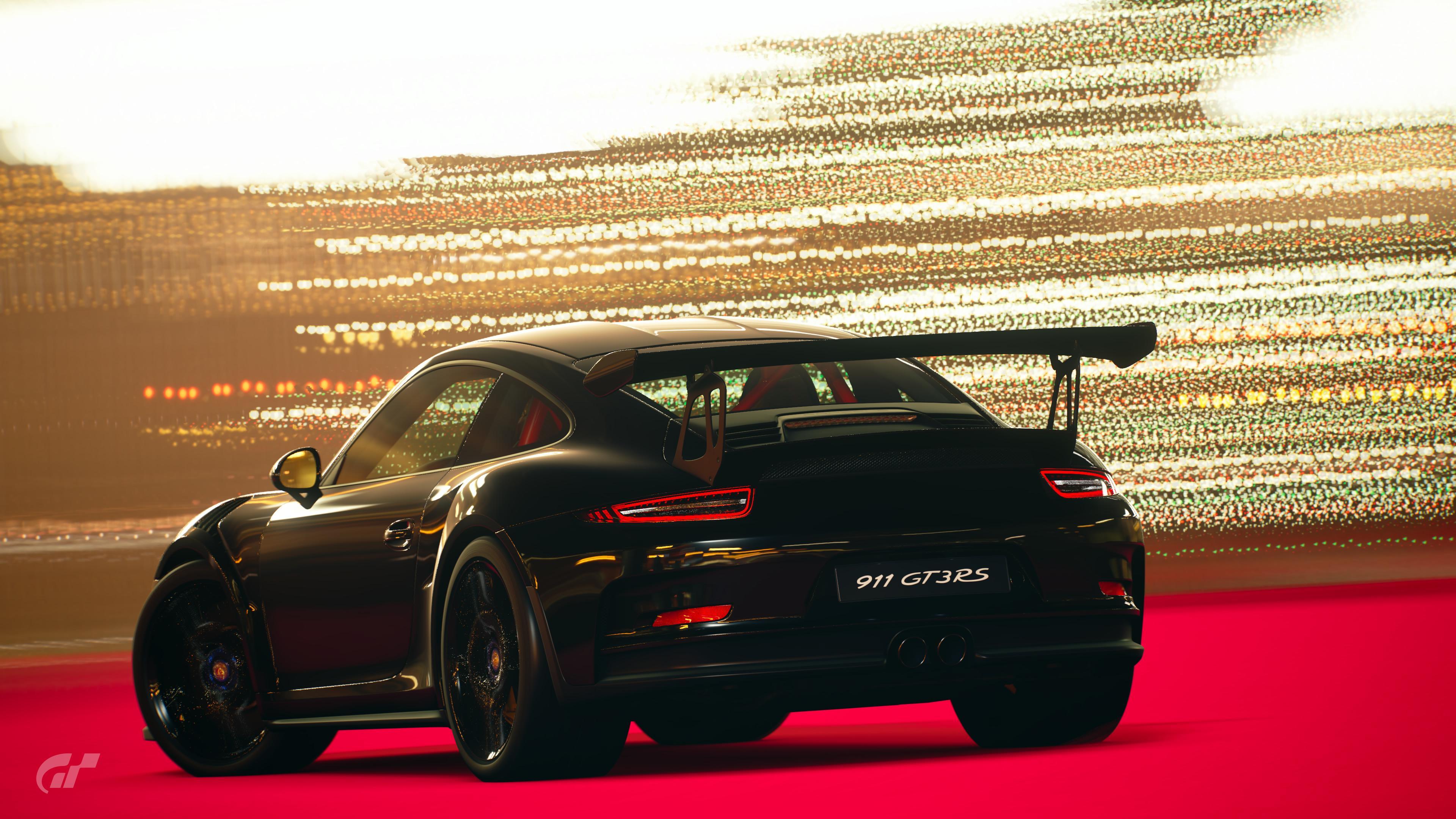 Porsche 911 GT3 RS 4k HD Games, 4k Wallpaper, Image