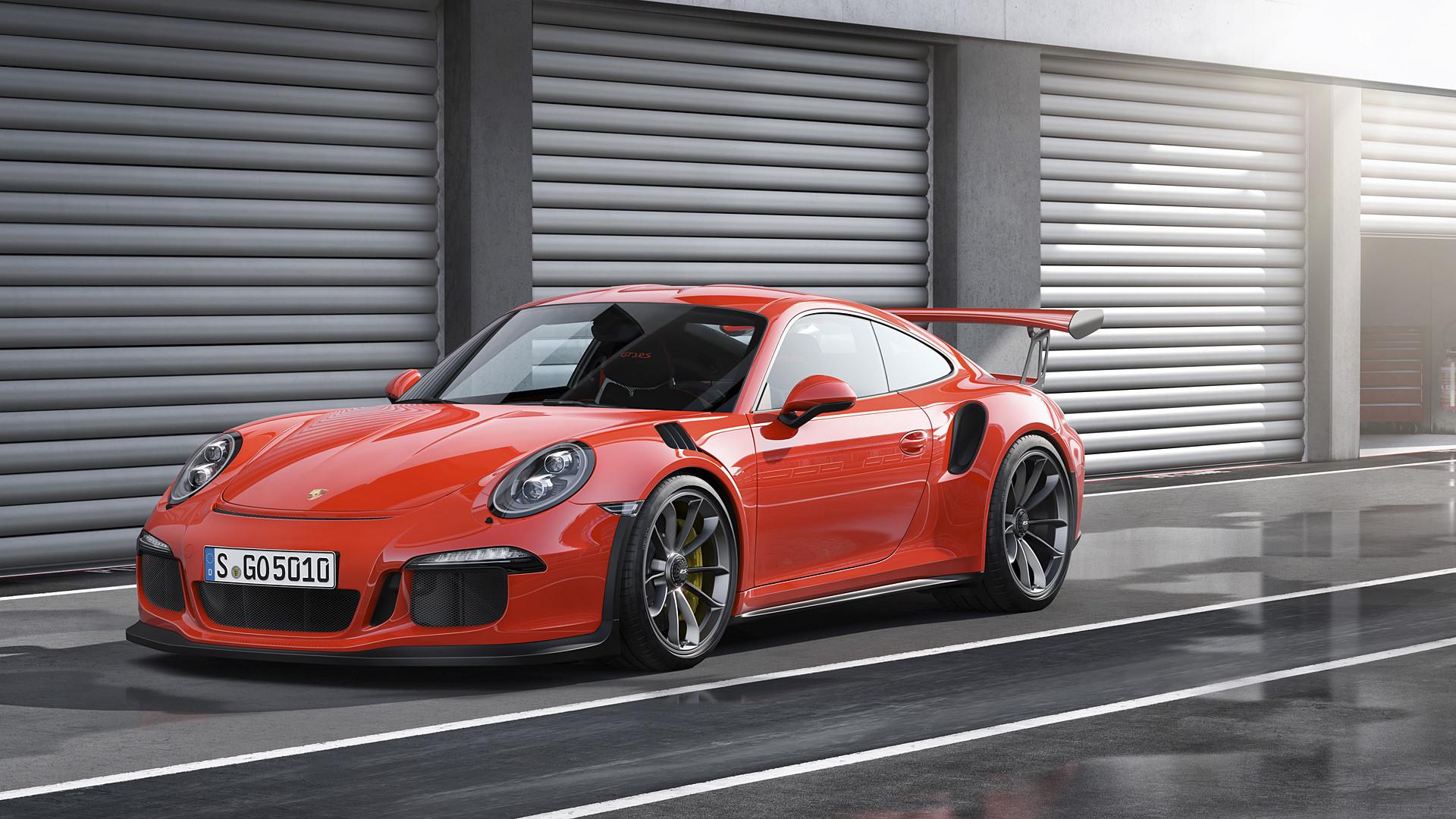 Porsche 911 Gt3 Rs Wallpaper background picture