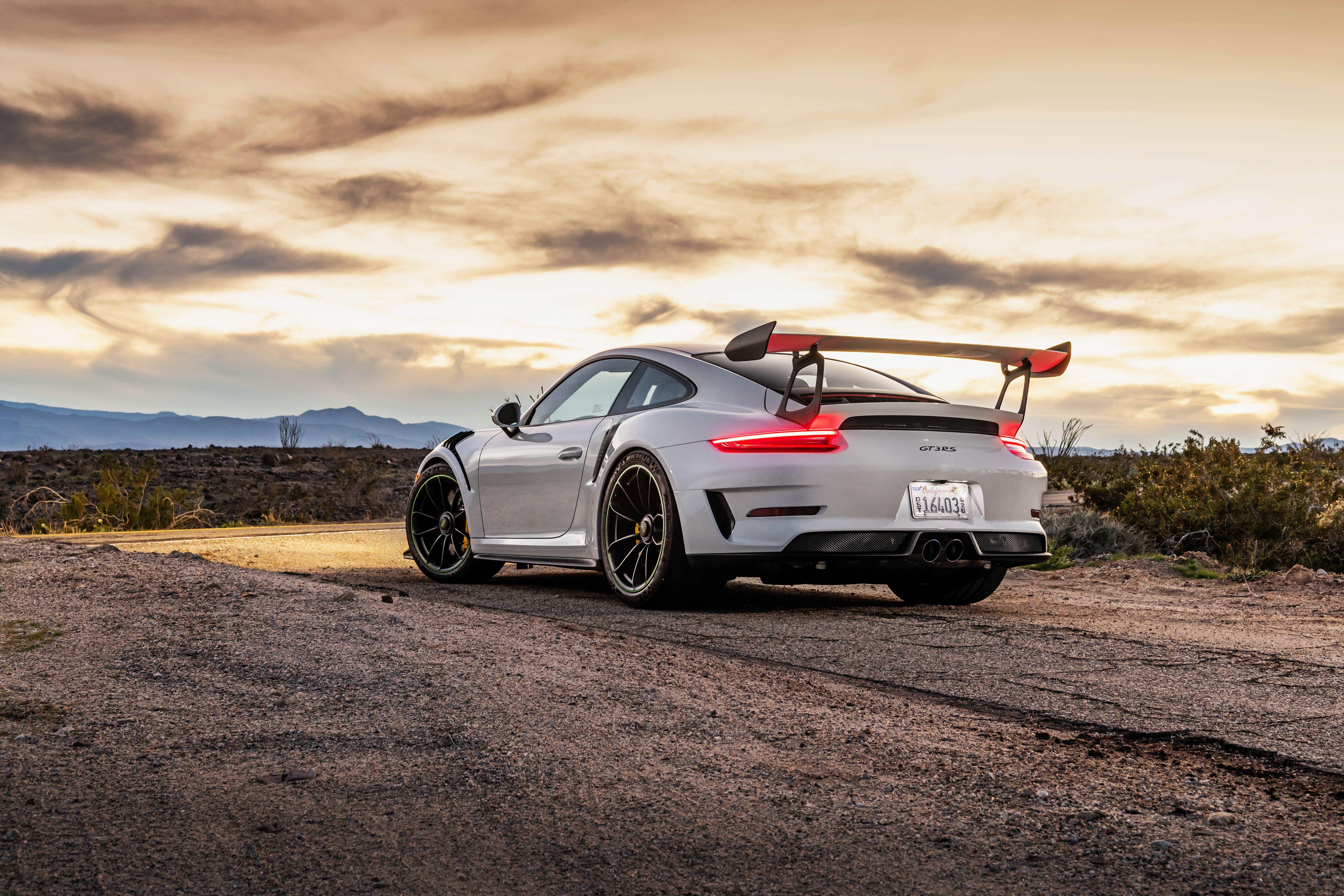 2019 Porsche 911 GT3 RS Wallpapers Wallpaper Cave