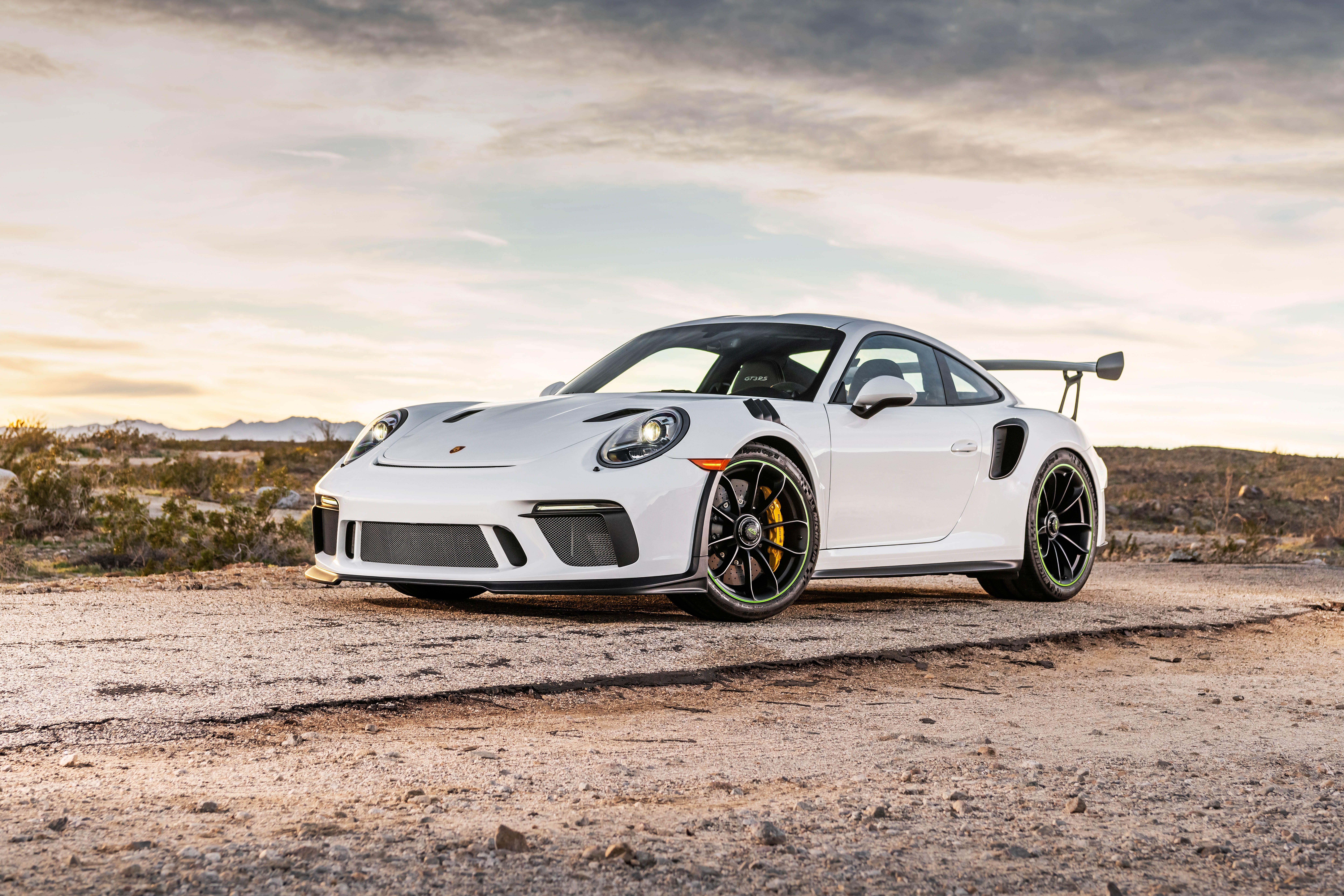 View Photo of the 2019 Porsche GT3 RS