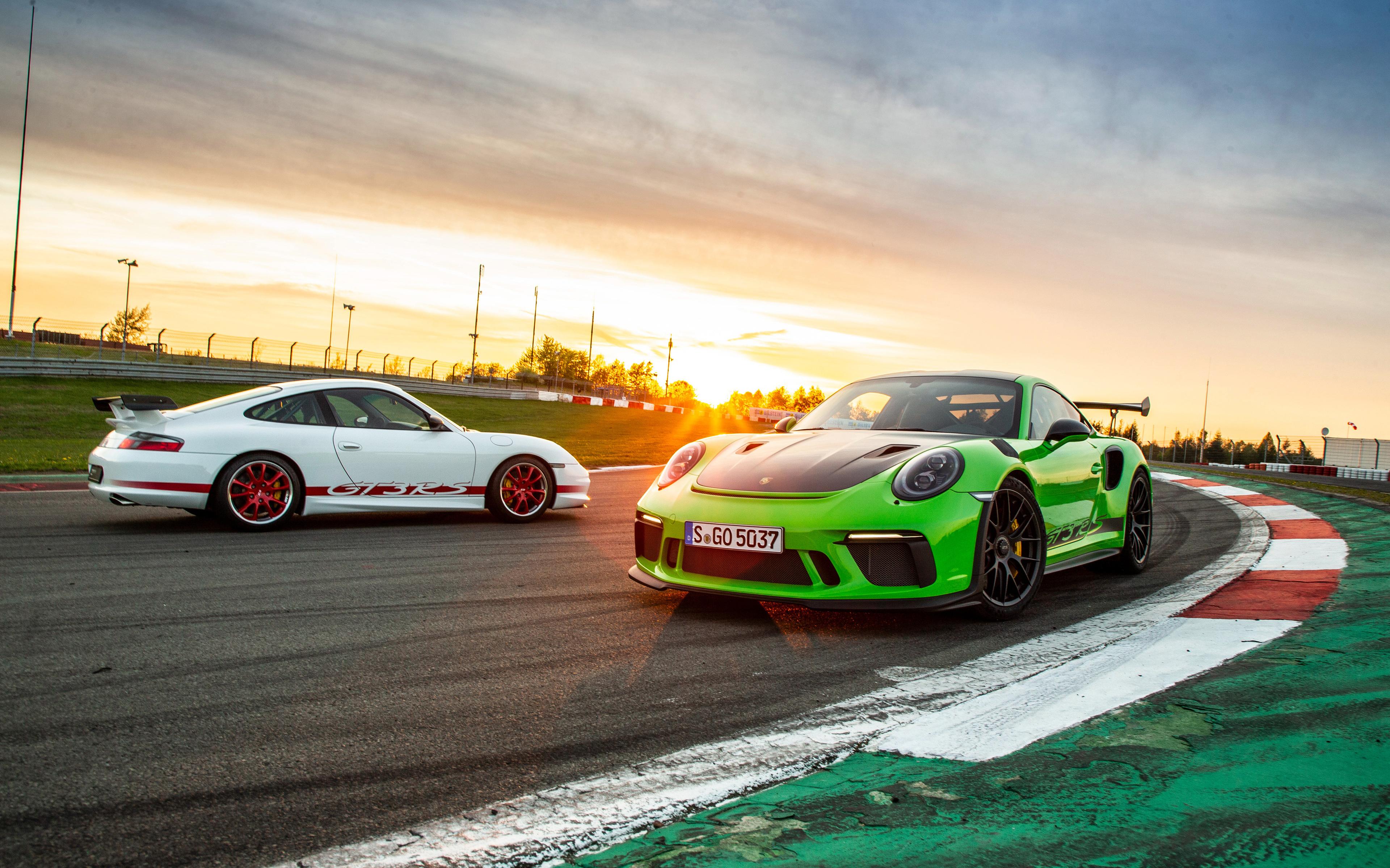 2019 Porsche 911 GT3 RS Wallpapers Wallpaper Cave