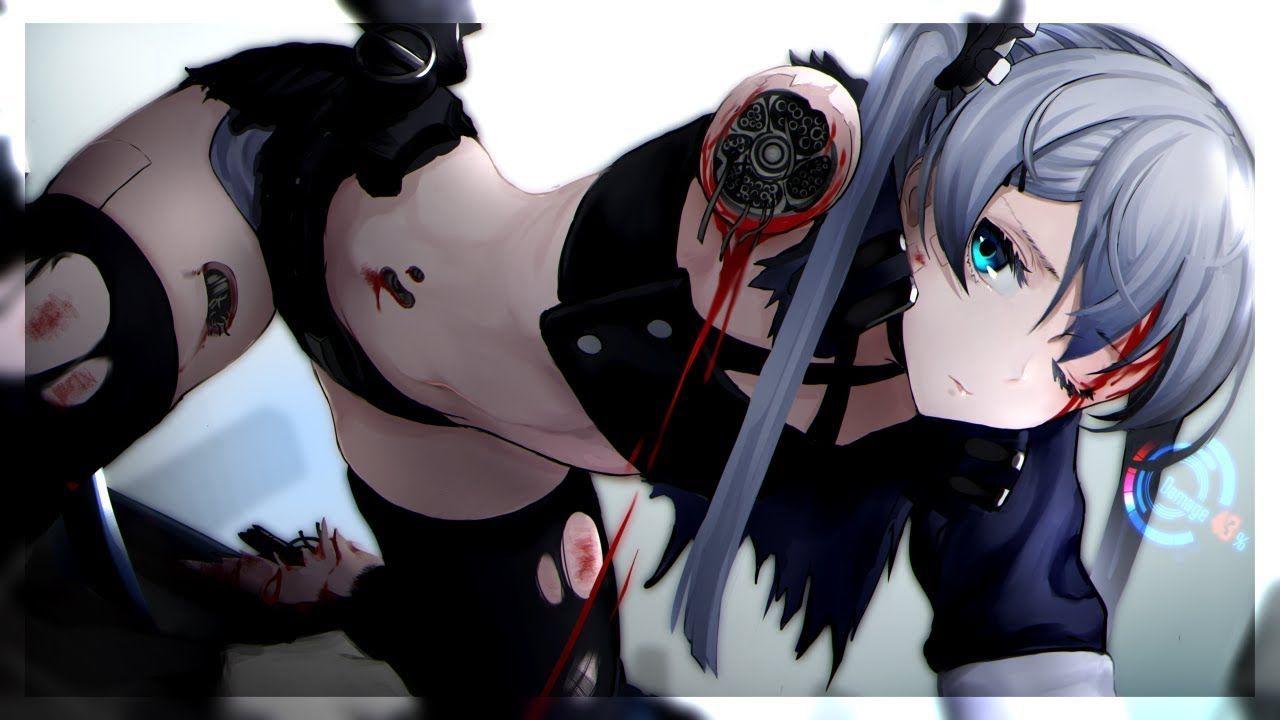 Nightcore (Bad Wolves cover). my music!. Anime