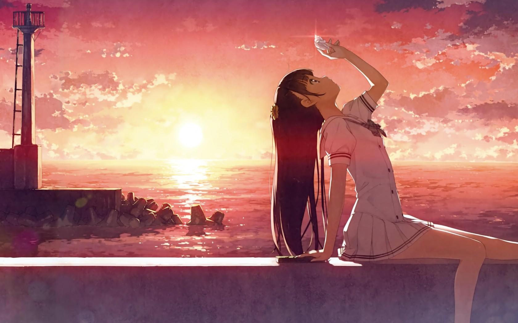 Download Nightcore Bad Apple, Nightcore Bad Boy Wallpaper