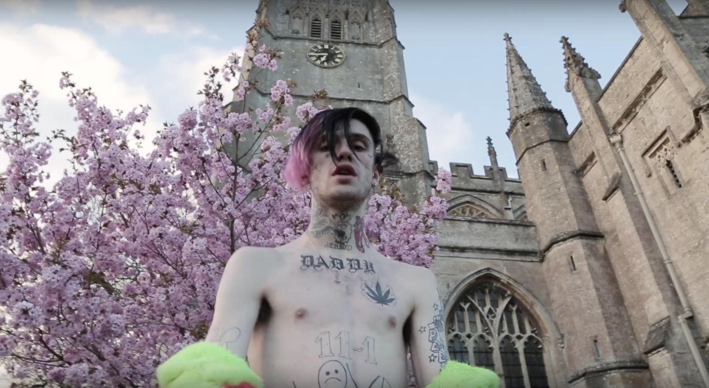 Lil Peep, Come Over When You're Sober, Pt. 1