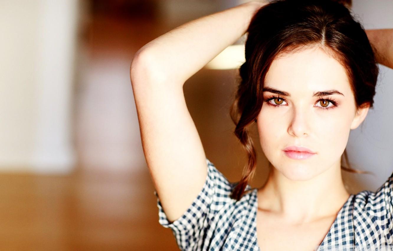 Wallpaper girl, Wallpaper, actress, brunette, girl