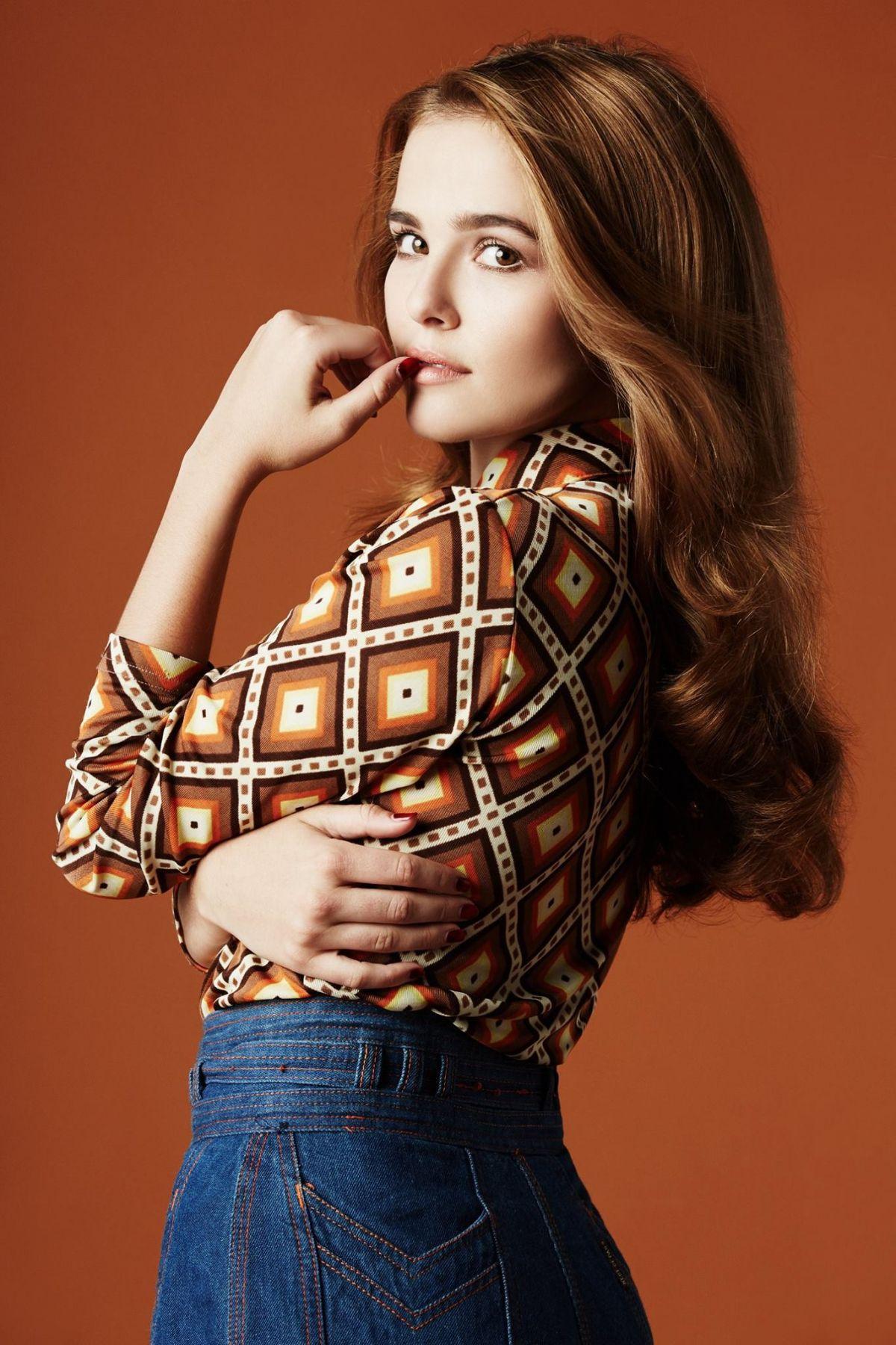 Young And Talented Zoey Deutch (Photo)