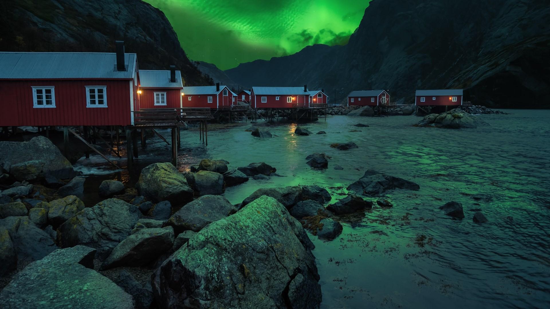 Get Beautiful Norway