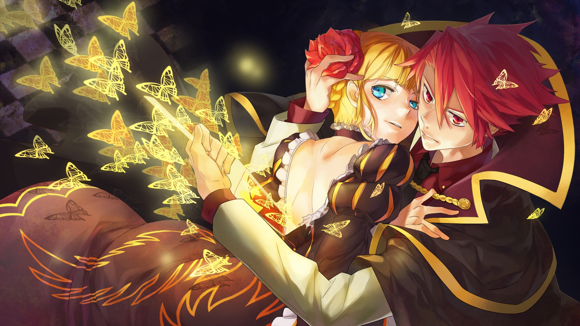 Umineko: When They Cry HD Wallpaper. Background Image