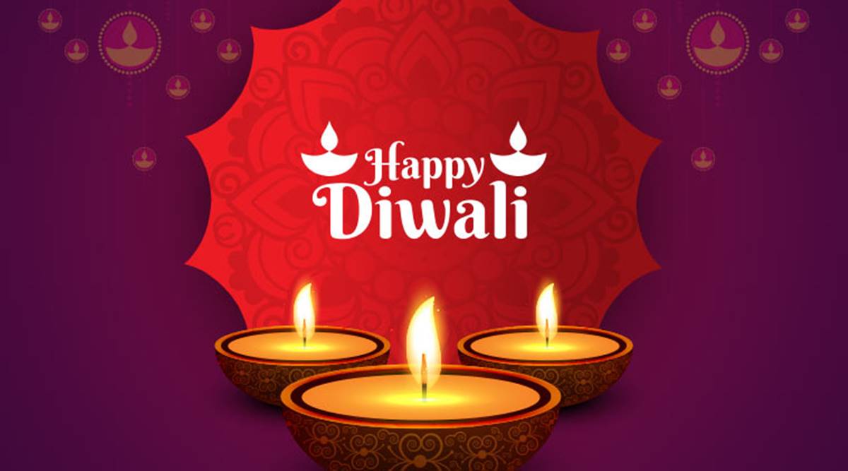 Happy Diwali 2018 Wishes Image, Wallpaper, Quotes, SMS