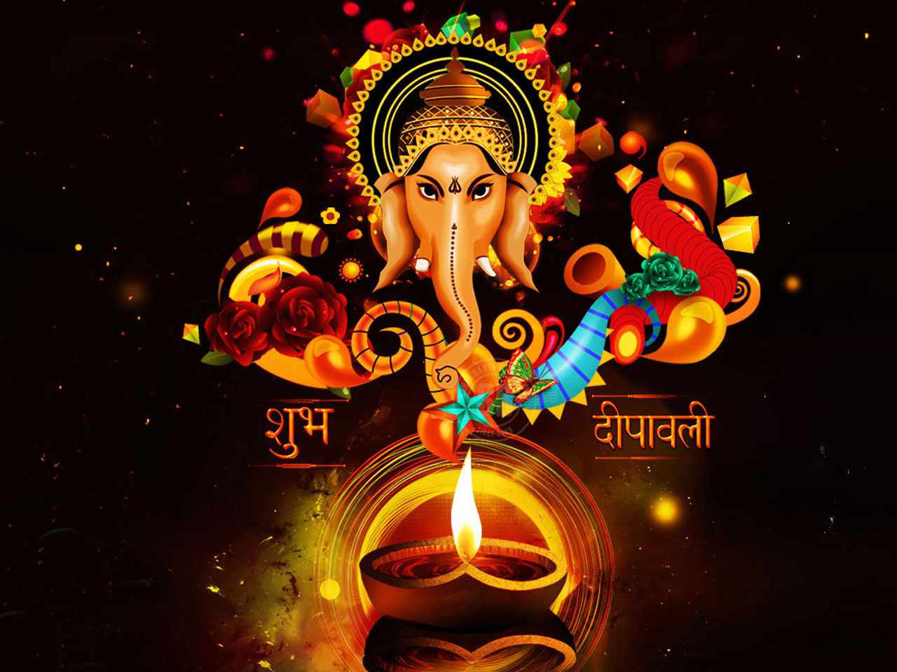 Download Free Happy Diwali 2019 Wallpaper, GIF, Picture